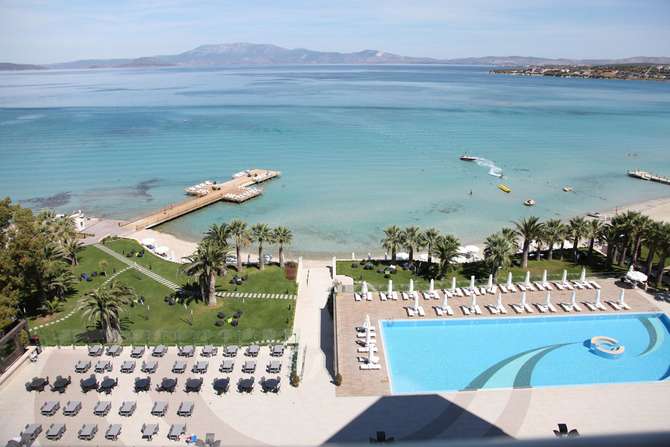 Boyalik Beach Hotel Spa-mei 2025