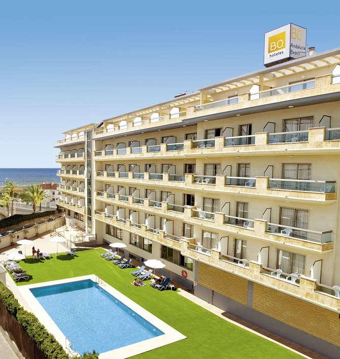 Bq Andalucia Beach Hotel-mei 2025