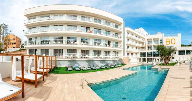 Bq Bulevar Paguera Hotel-mei 2025