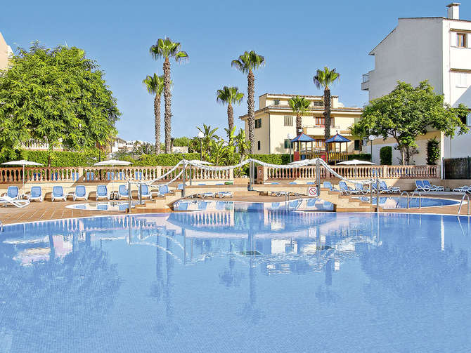 Bq Can Picafort Hotel-mei 2025
