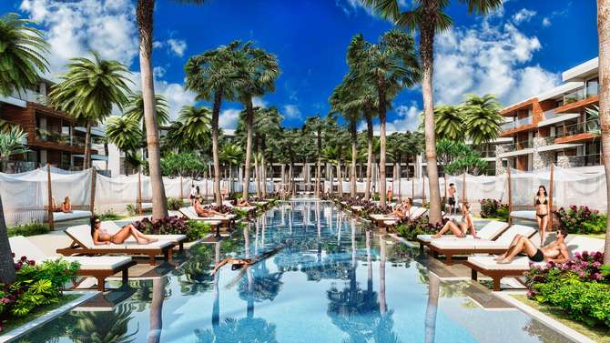 Breathless Riviera Cancun Resort Spa-april 2024