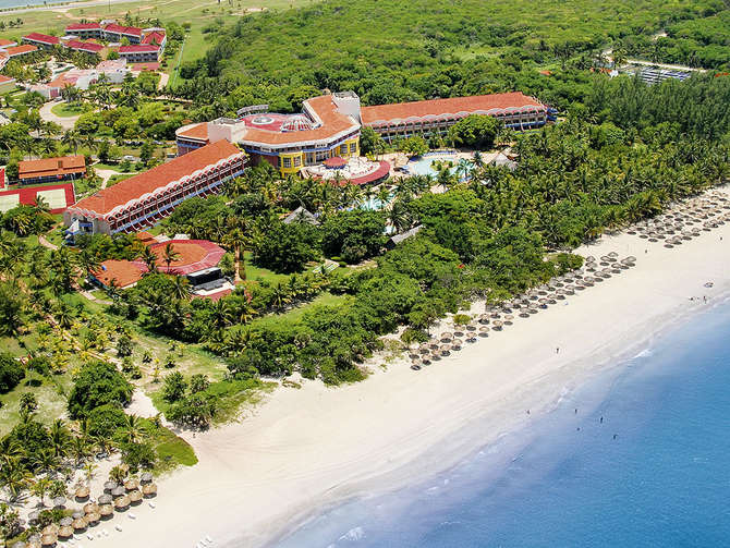 Brisas Del Caribe-mei 2025