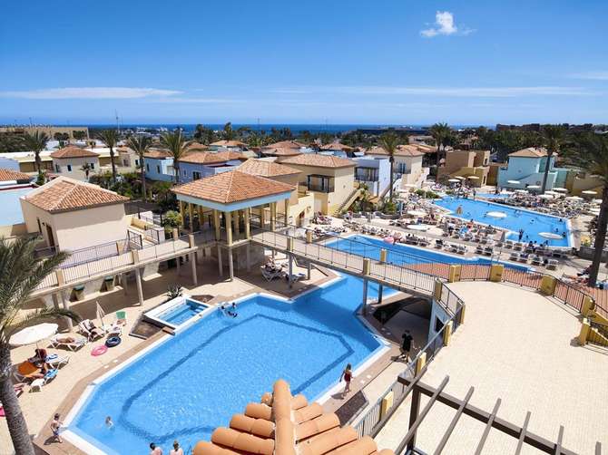 Broncemar Beach Aparthotel-mei 2025