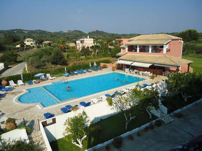Bruskos Hotel-mei 2025