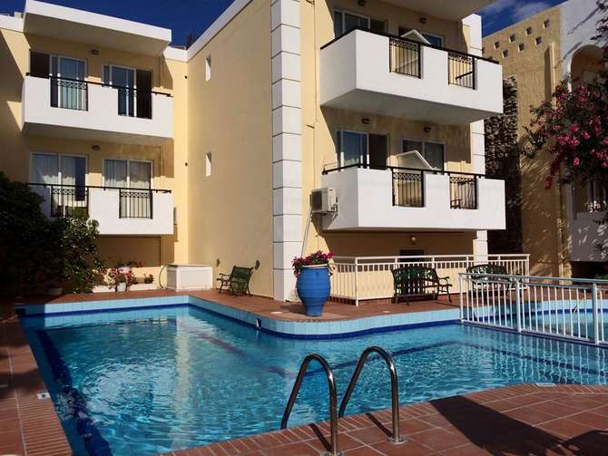 Bueno Hotel Appartementen-mei 2025