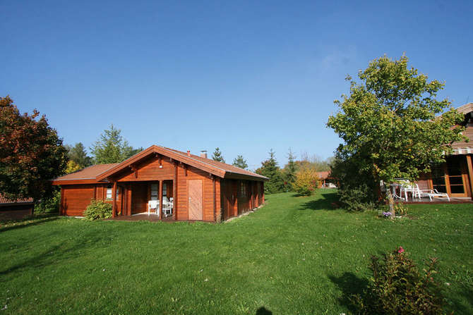 Bungalowpark Das Lauterdorfle-mei 2025