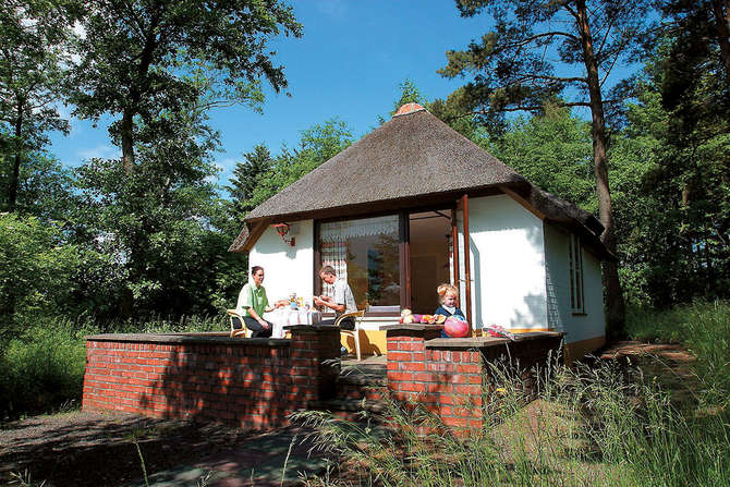Bungalowpark Felsenhof-mei 2025