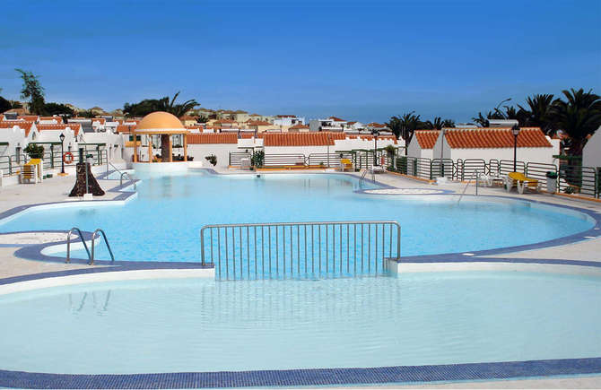 Bungalows Fuertesol-mei 2025