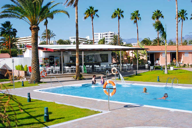 Bungalows Los Girasoles-mei 2025