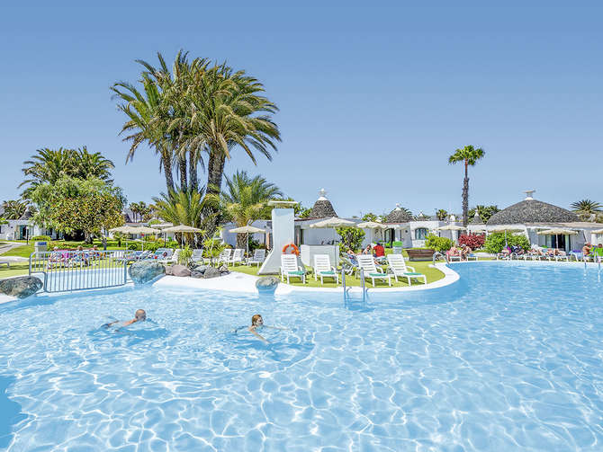 Bungalows Parque Romantico-mei 2025