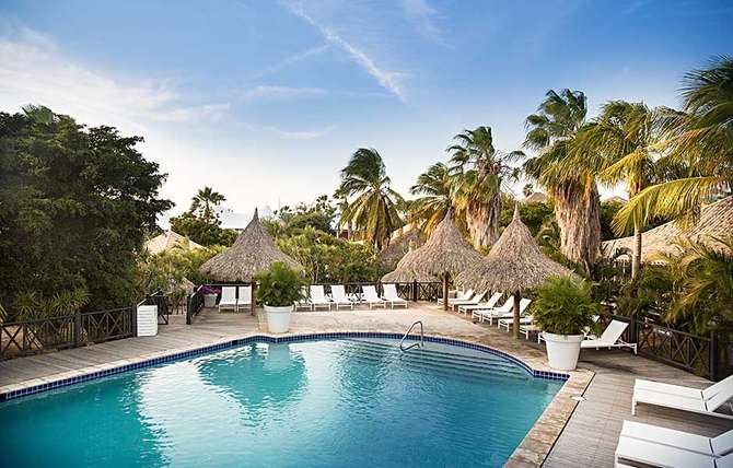 Bungalows Villas Papagayo Beach Resort-juni 2022