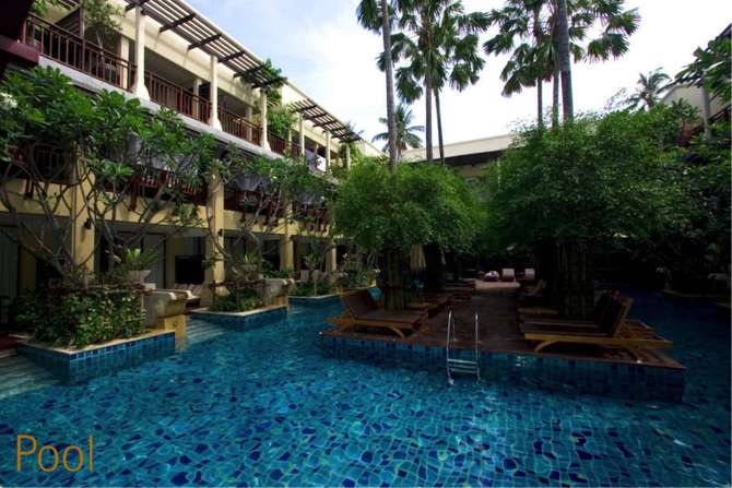 Burasari Resort-mei 2025