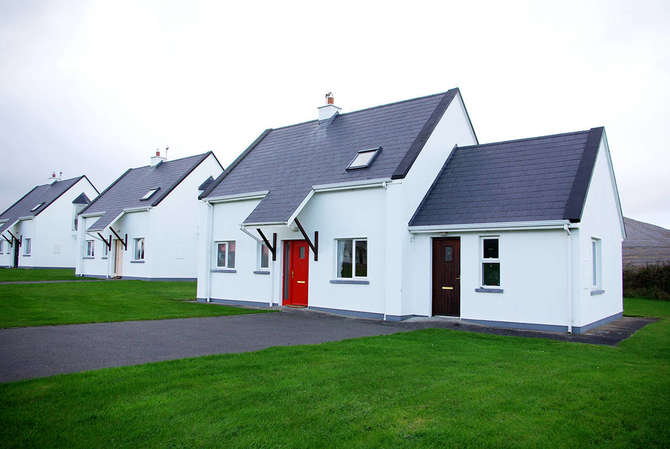 Burren Way Vakantiewoningen-april 2024