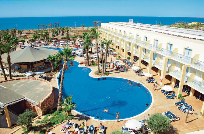 Cabogata Garden Hotel Spa-mei 2025