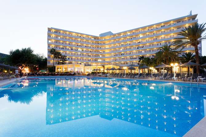 Cabot Pollensa Park Spa-mei 2025