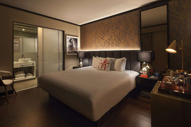 Cachet Boutique New York Hotel-mei 2025