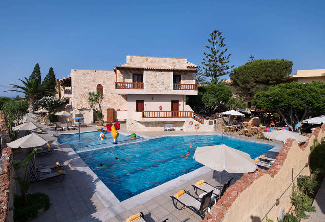 Cactus Beach Hotel Bungalows-mei 2025