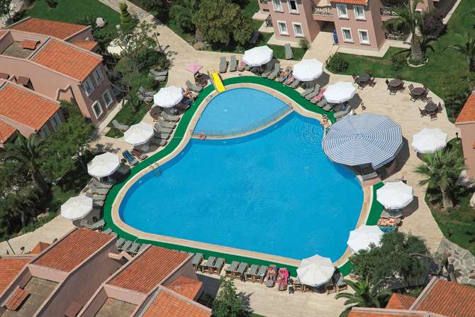 Cactus Club Yali Hotels Resort-mei 2025