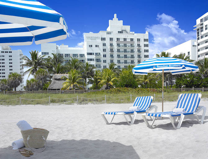 Cadillac Hotel Beach Club-mei 2025