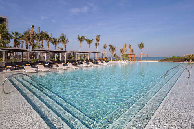 Caesars Resort Bluewaters Dubai-april 2024