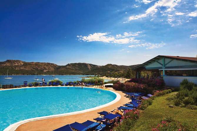 Cala Di Lepre Park Hotel Spa-mei 2025
