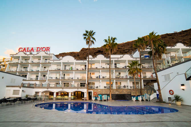 Cala Dor Appartementen-mei 2025