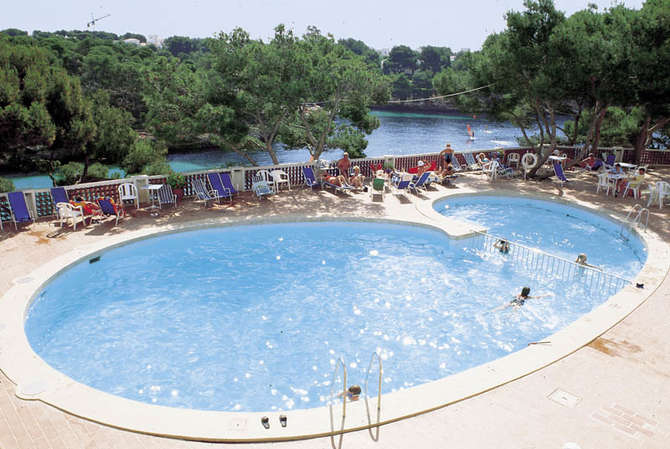 Cala Ferrera Hotel-mei 2025
