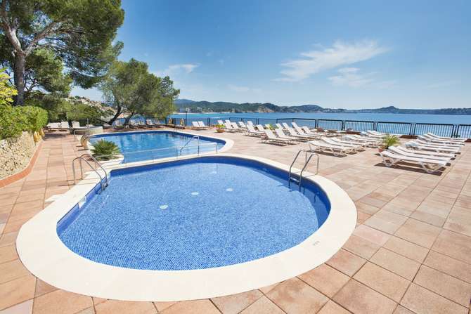 Cala Fornells Hotel-mei 2025