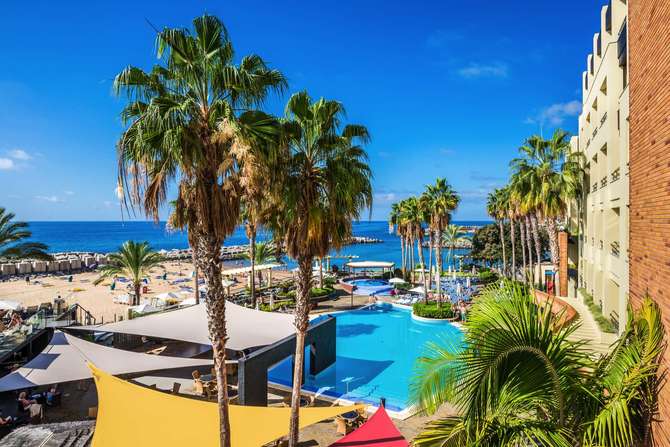 Calheta Beach-mei 2025