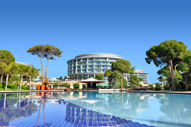 Calista Luxury Resort-mei 2025