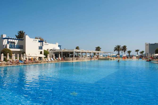 Callisto Holiday Village-mei 2025
