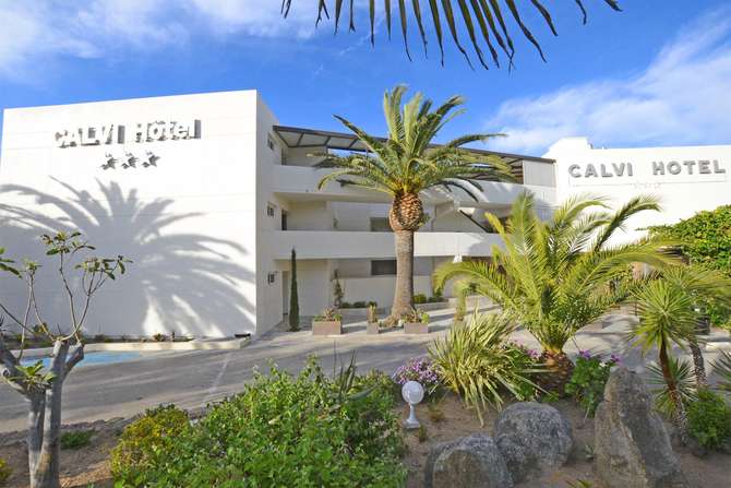 Calvi Hotel-mei 2025