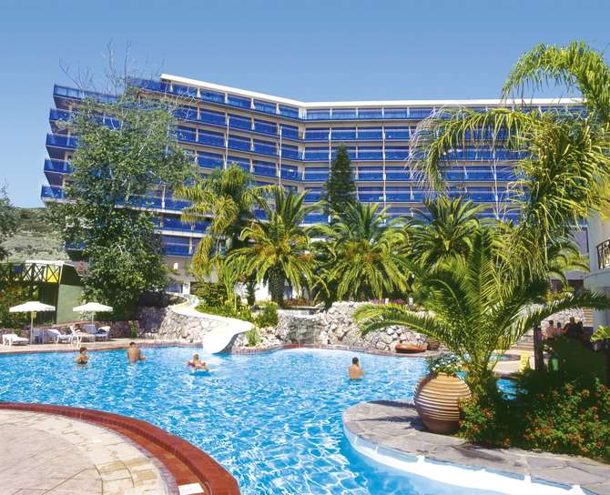 Calypso Beach Hotel-april 2024