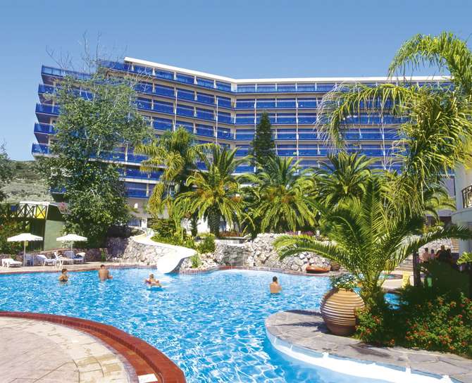 Calypso Beach Hotel-mei 2025