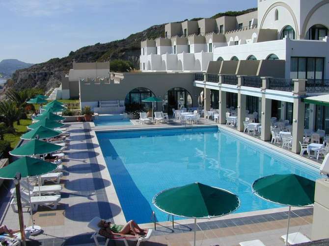 Calypso Palace Hotel-mei 2025