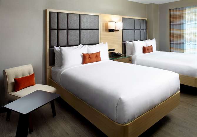 Cambria Times Square Hotel-mei 2025