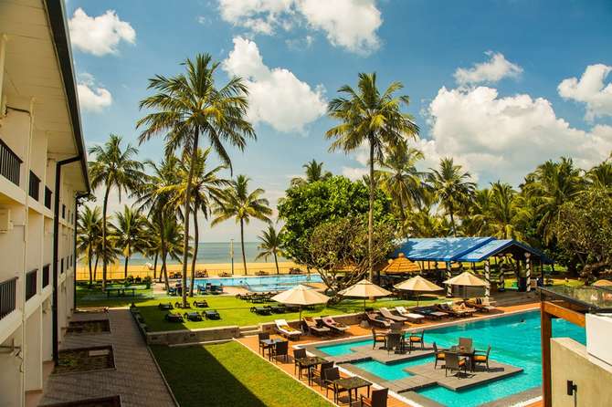 Camelot Beach Hotel-mei 2025