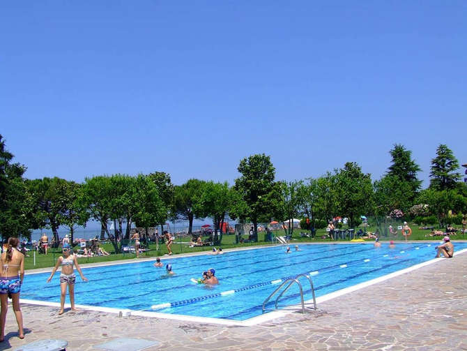 Campeggio Del Garda-mei 2025