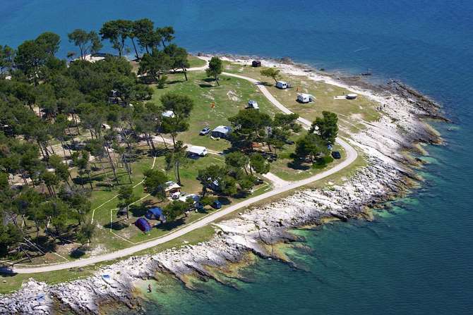 Camping Arena Medulin-mei 2025