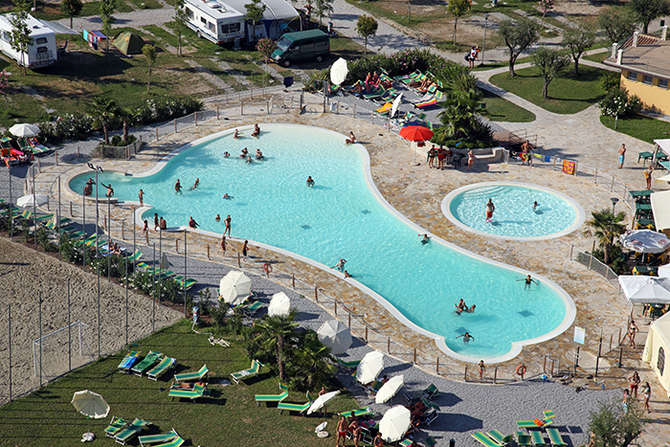 Camping Baia Verde-mei 2025