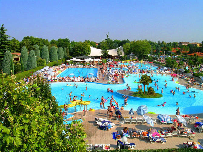 Camping Bella Italia-mei 2025