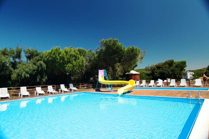 Camping Bella Sardinia-mei 2025