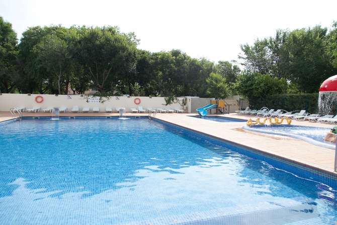 Camping Caballo De Mar-mei 2025