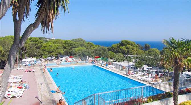 Camping Cala Gogo-mei 2025