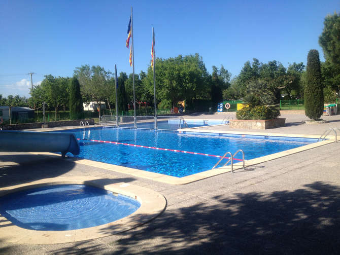 Camping Castell Montgri-mei 2025