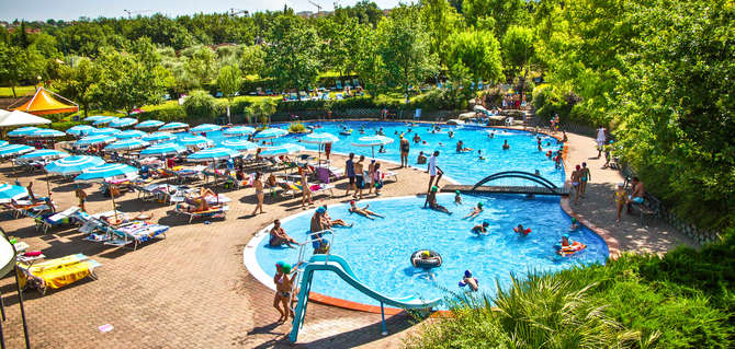 Camping Centro Vacanze San Marino-mei 2025