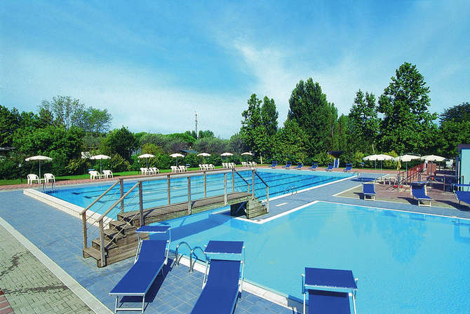 Camping Cesenatico Village-mei 2025