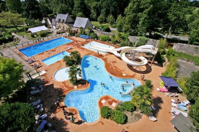Camping Chateau De Galinee-mei 2025