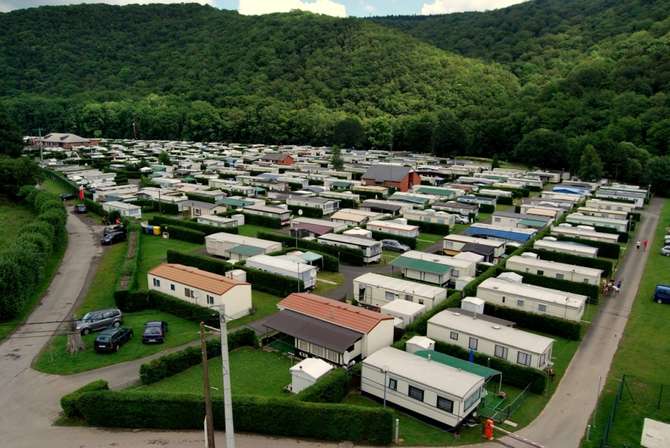 Camping Colline De Rabais-april 2024