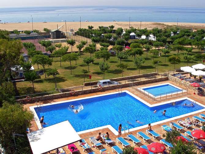 Camping Del Mar-mei 2025